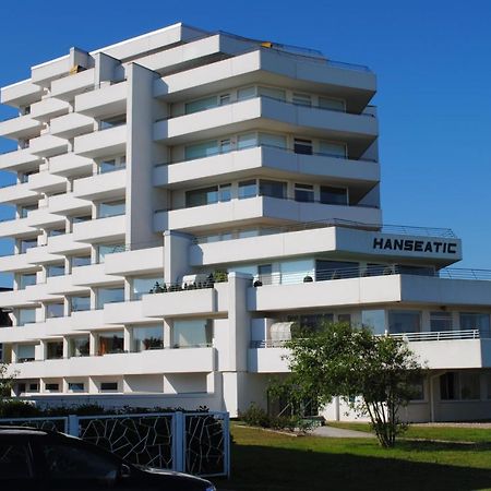 Haus Hanseatic, Wohnung 208 Duhnen Bagian luar foto