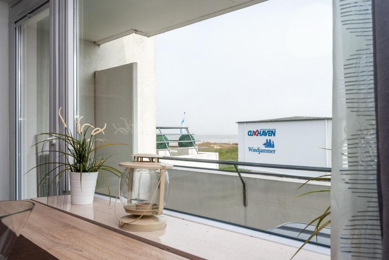 Haus Hanseatic, Wohnung 208 Duhnen Bagian luar foto