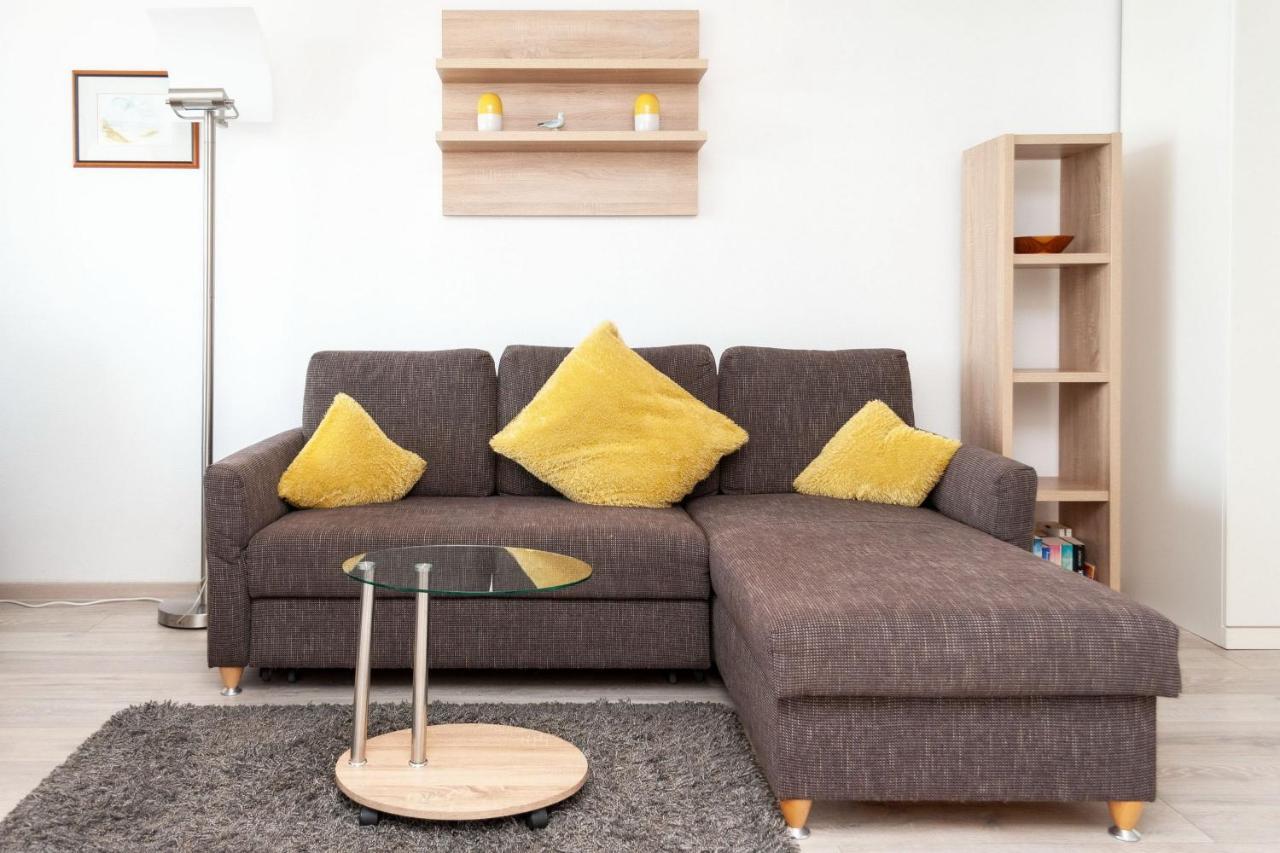 Haus Hanseatic, Wohnung 208 Duhnen Bagian luar foto