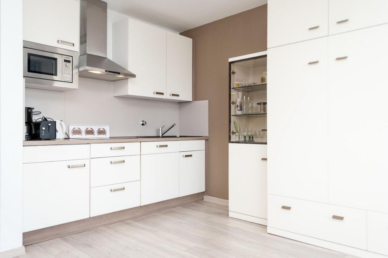 Haus Hanseatic, Wohnung 208 Duhnen Bagian luar foto
