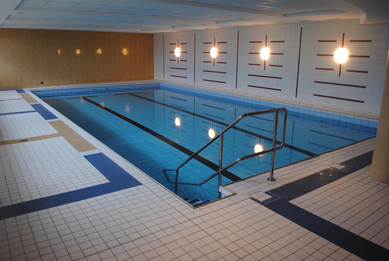 Haus Hanseatic, Wohnung 208 Duhnen Bagian luar foto