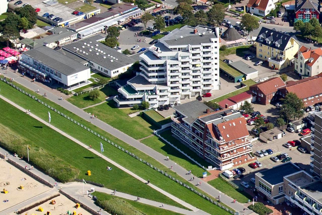 Haus Hanseatic, Wohnung 208 Duhnen Bagian luar foto